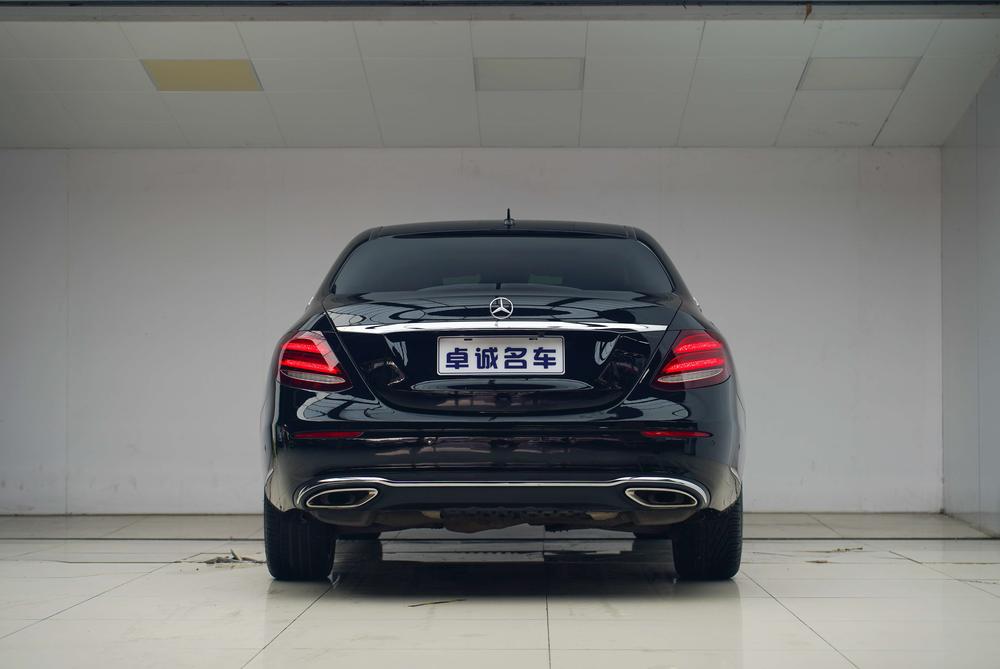 Mercedes-Benz Mercedes-Benz E-Class