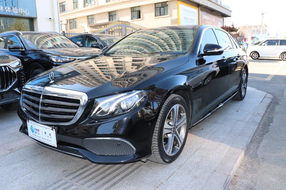 Mercedes-Benz Mercedes-Benz E-Class