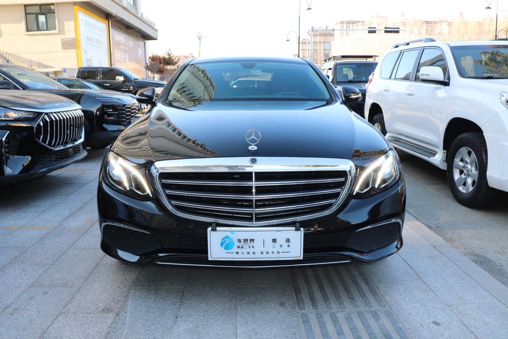 Mercedes-Benz Mercedes-Benz E-Class