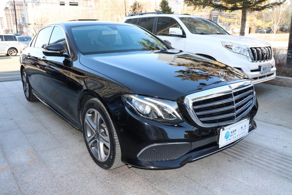Mercedes-Benz Mercedes-Benz E-Class