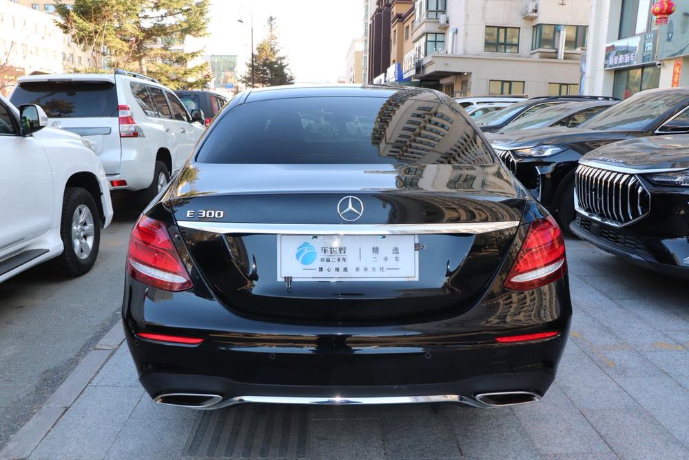 Mercedes-Benz Mercedes-Benz E-Class