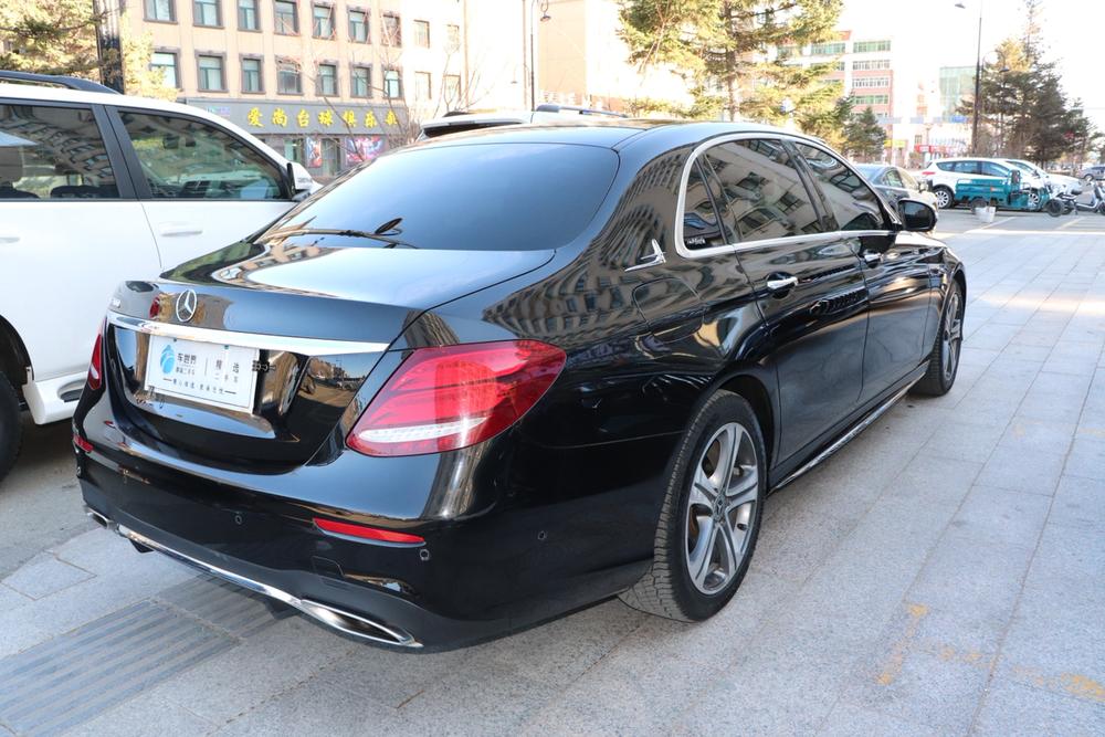 Mercedes-Benz Mercedes-Benz E-Class