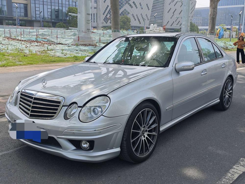 Mercedes-Benz Mercedes-Benz E-Class