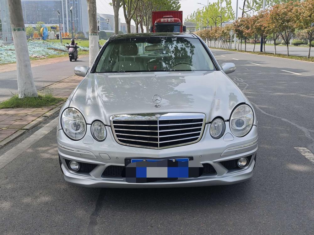 Mercedes-Benz Mercedes-Benz E-Class