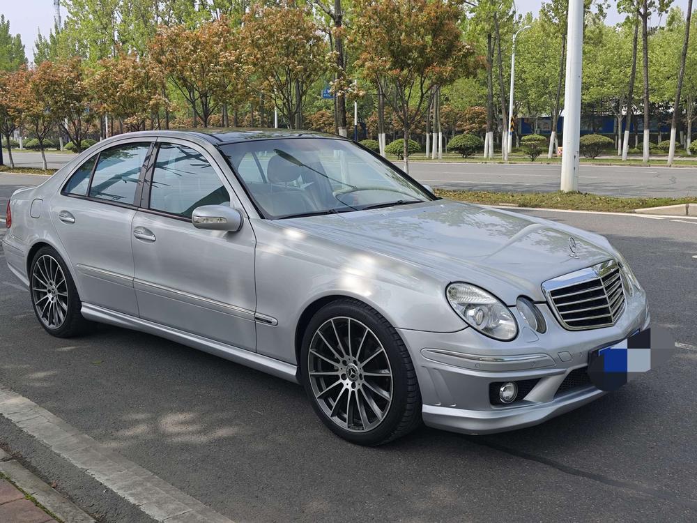Mercedes-Benz Mercedes-Benz E-Class