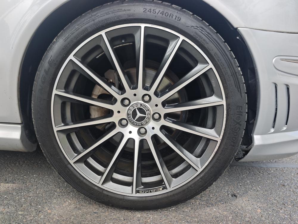 Mercedes-Benz Mercedes-Benz E-Class
