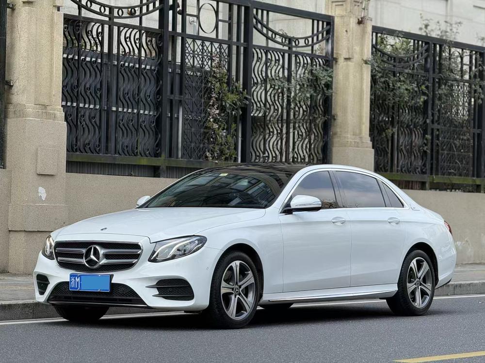 Mercedes-Benz Mercedes-Benz E-Class