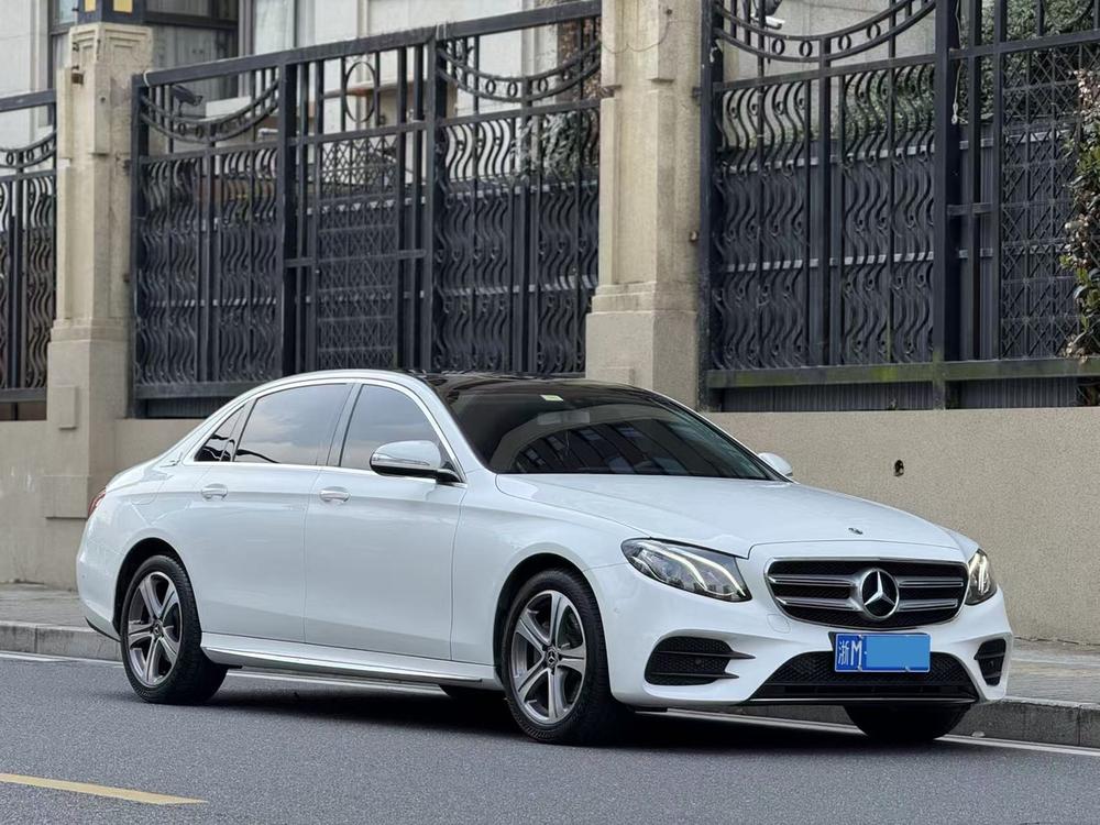 Mercedes-Benz Mercedes-Benz E-Class