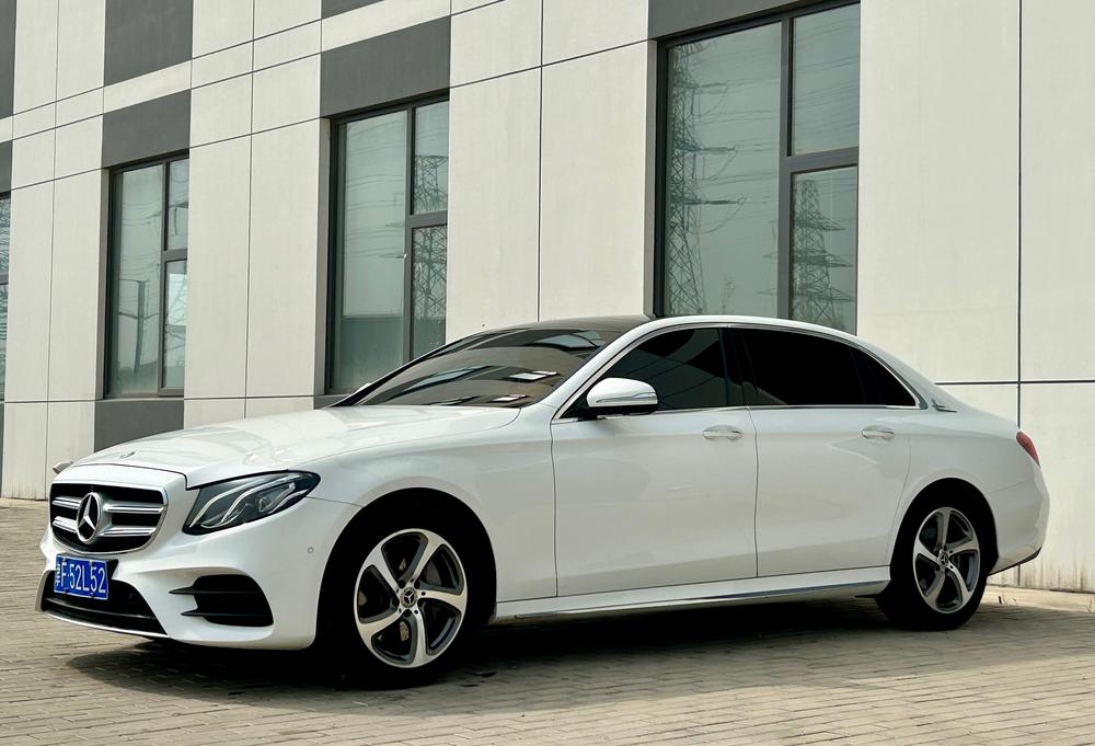 Mercedes-Benz Mercedes-Benz E-Class