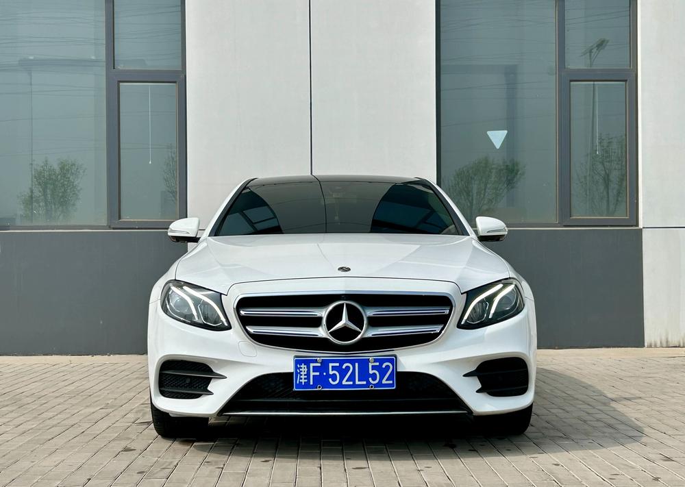 Mercedes-Benz Mercedes-Benz E-Class