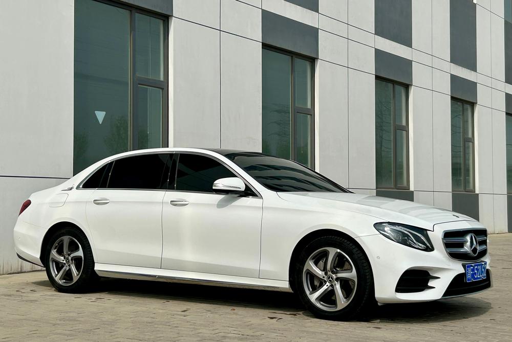Mercedes-Benz Mercedes-Benz E-Class