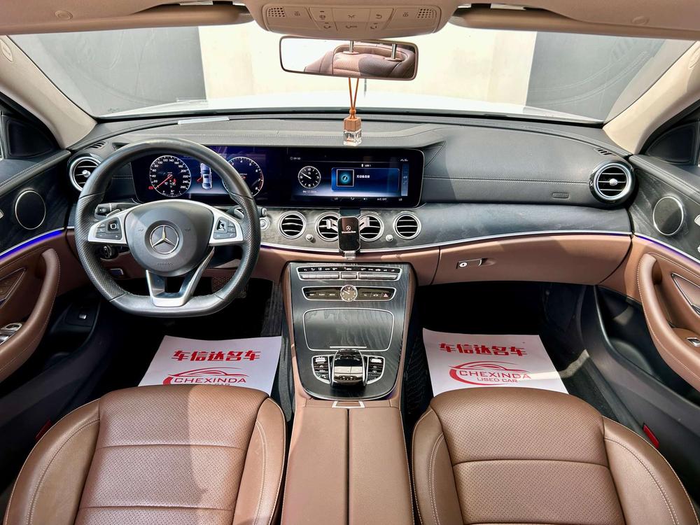 Mercedes-Benz Mercedes-Benz E-Class