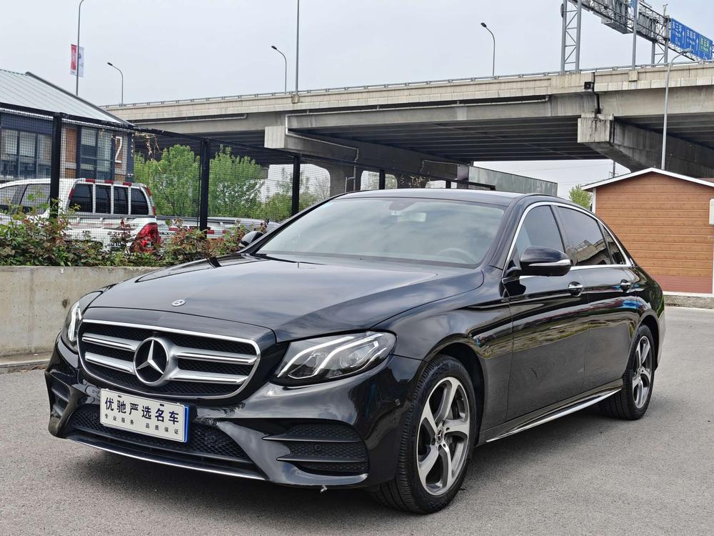 Mercedes-Benz Mercedes-Benz E-Class