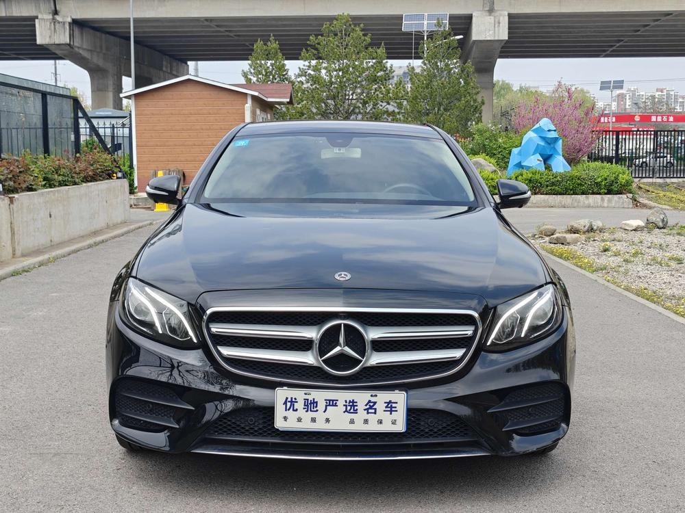 Mercedes-Benz Mercedes-Benz E-Class