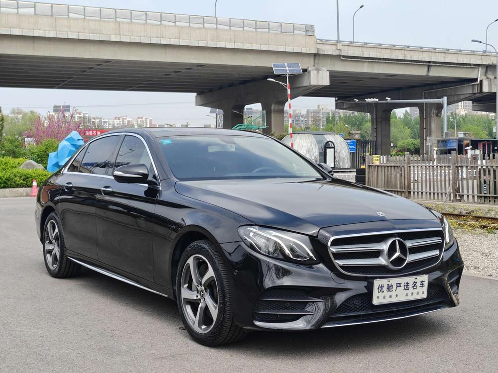 Mercedes-Benz Mercedes-Benz E-Class