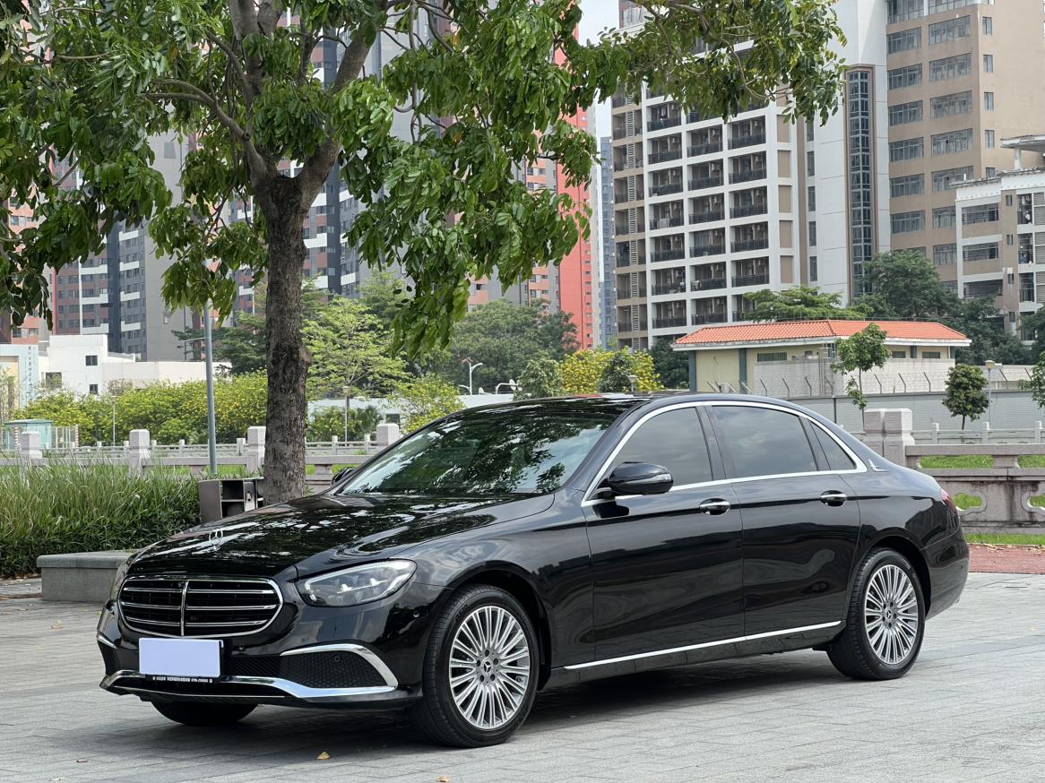 Mercedes-Benz Mercedes-Benz E-Class