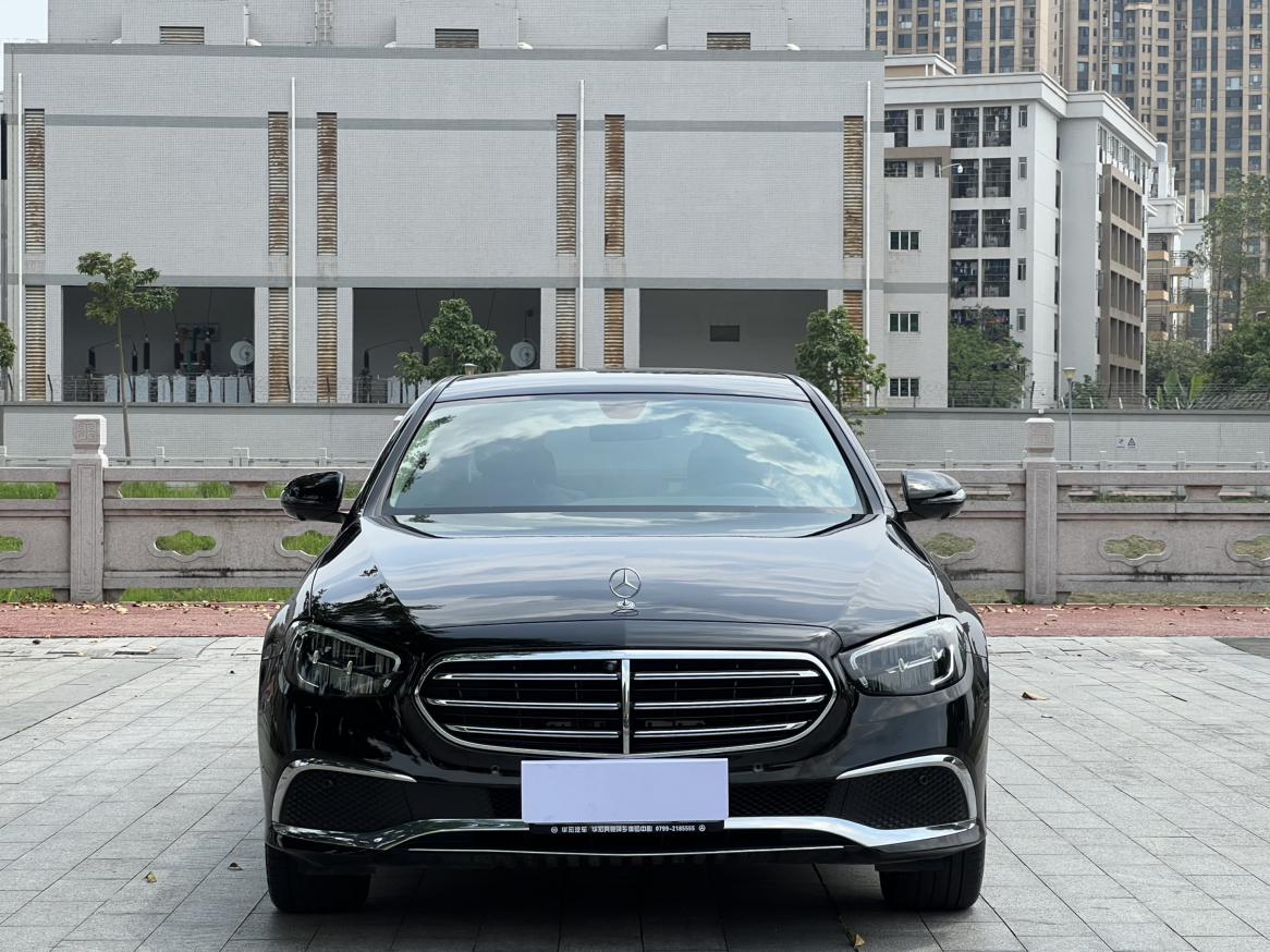 Mercedes-Benz Mercedes-Benz E-Class