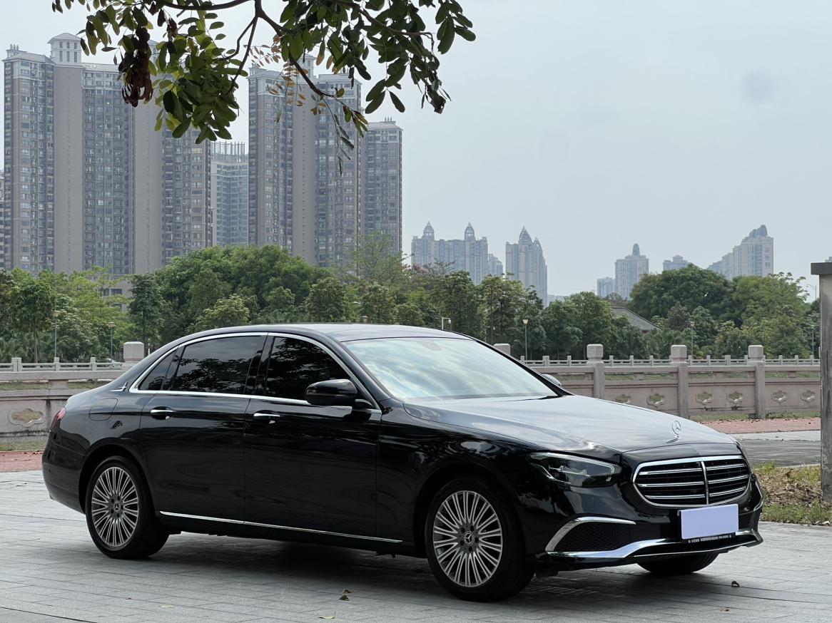 Mercedes-Benz Mercedes-Benz E-Class