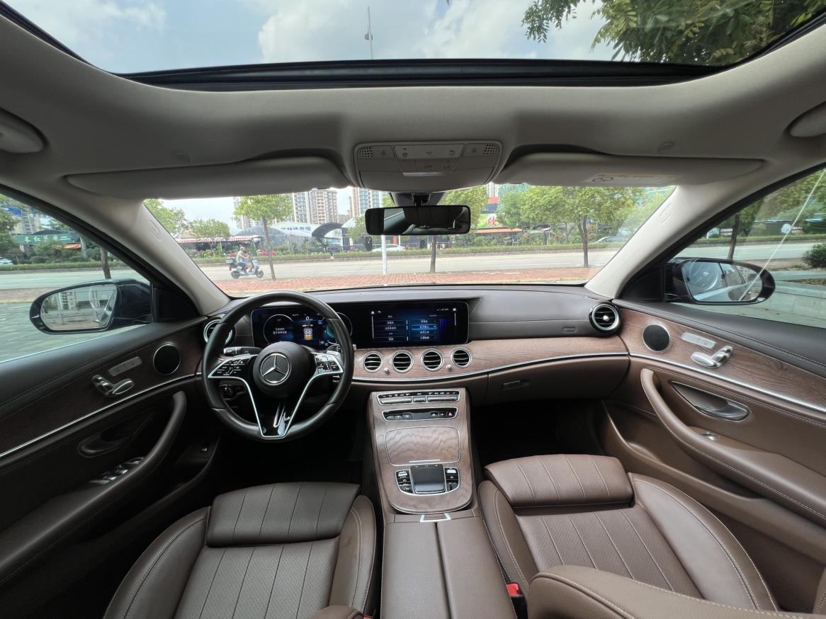 Mercedes-Benz Mercedes-Benz E-Class