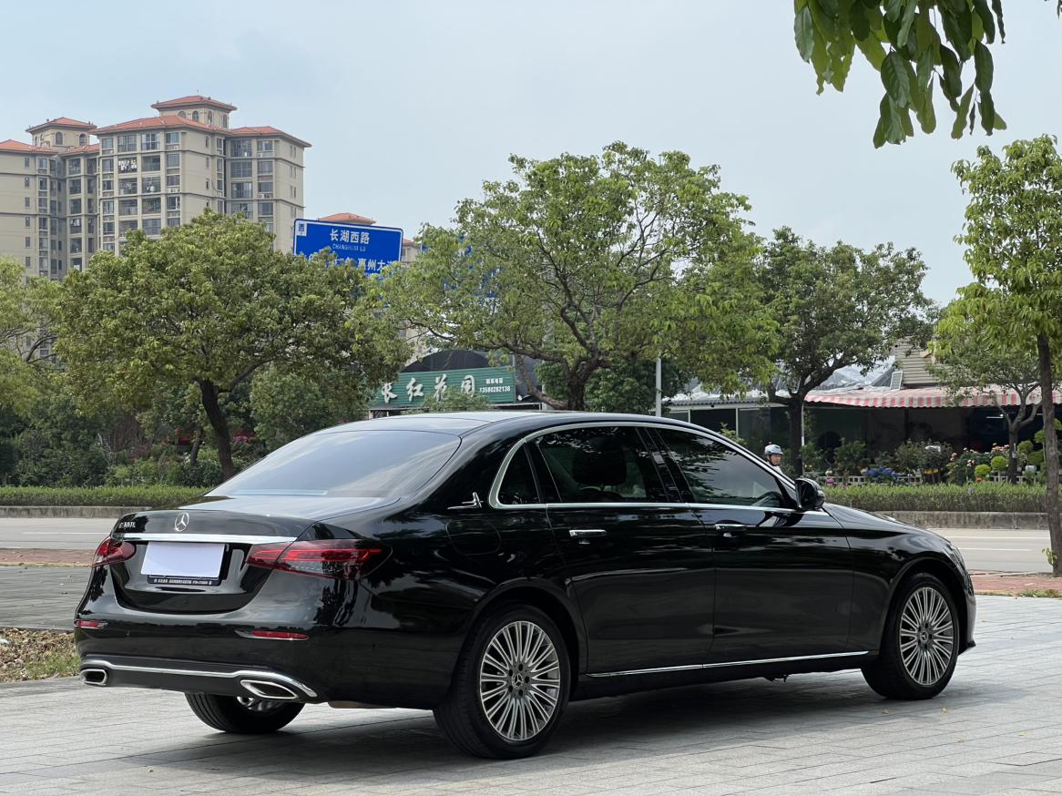 Mercedes-Benz Mercedes-Benz E-Class