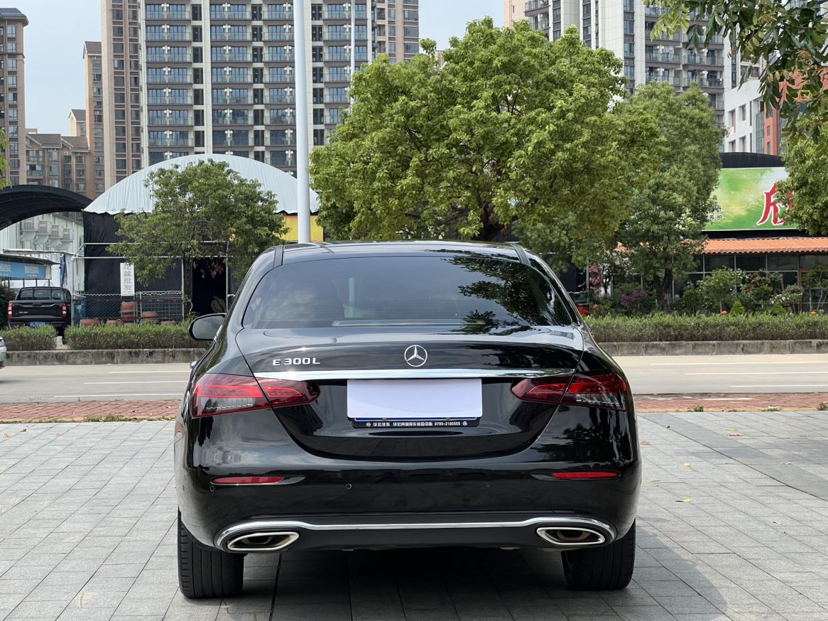 Mercedes-Benz Mercedes-Benz E-Class