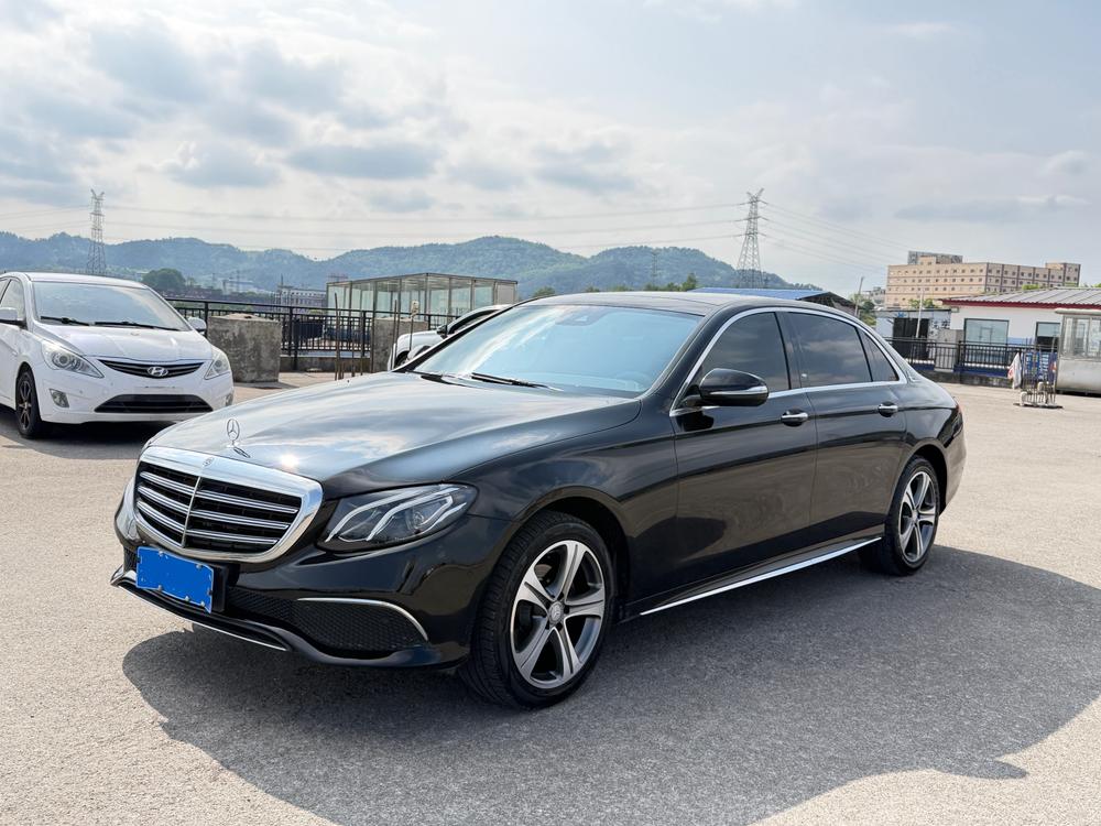 Mercedes-Benz Mercedes-Benz E-Class