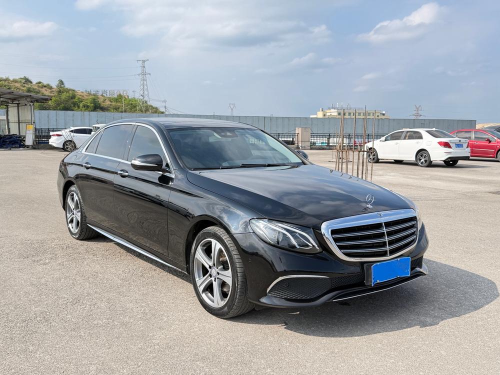 Mercedes-Benz Mercedes-Benz E-Class