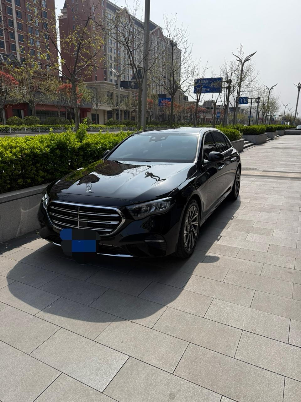 Mercedes-Benz Mercedes-Benz E-Class