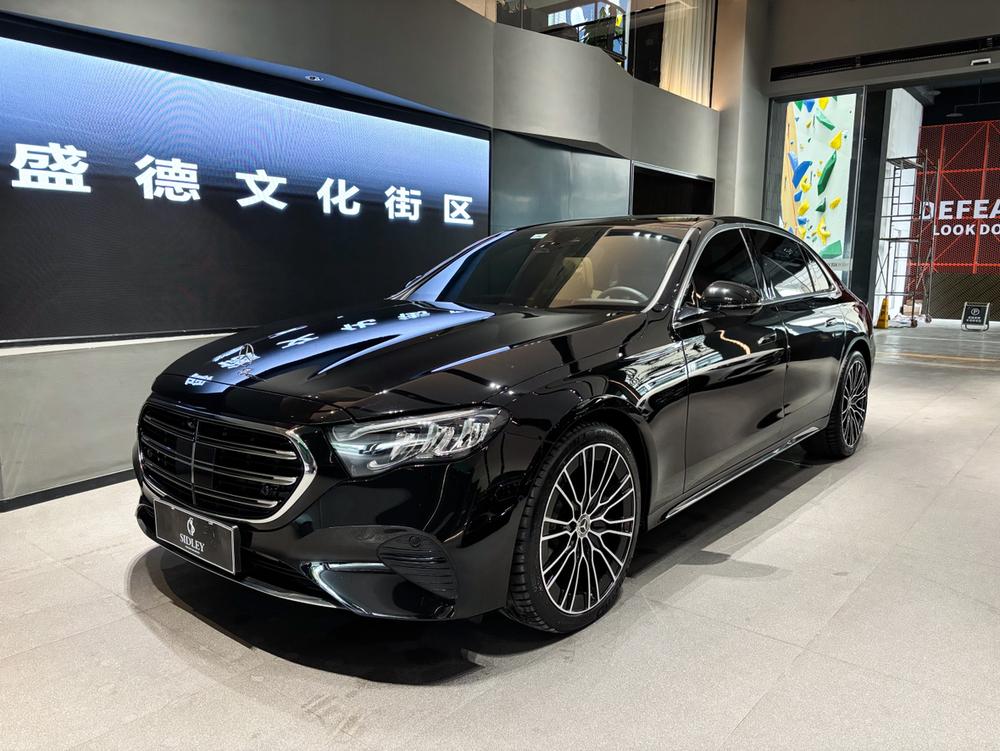 Mercedes-Benz Mercedes-Benz E-Class