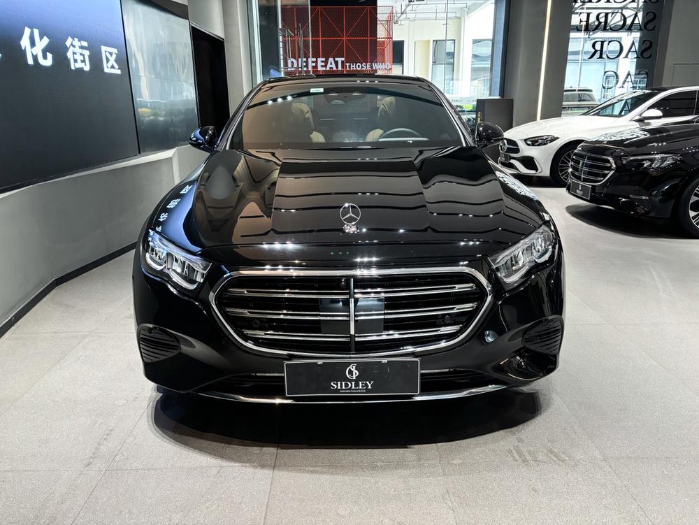 Mercedes-Benz Mercedes-Benz E-Class