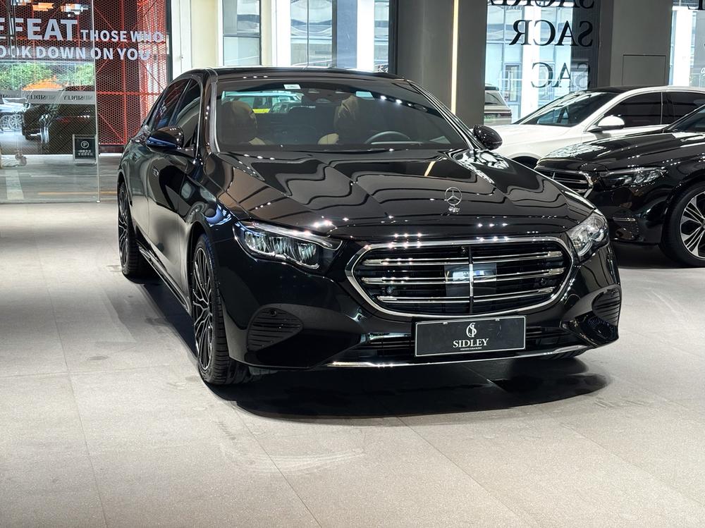 Mercedes-Benz Mercedes-Benz E-Class