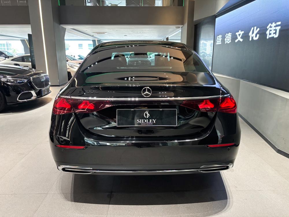 Mercedes-Benz Mercedes-Benz E-Class