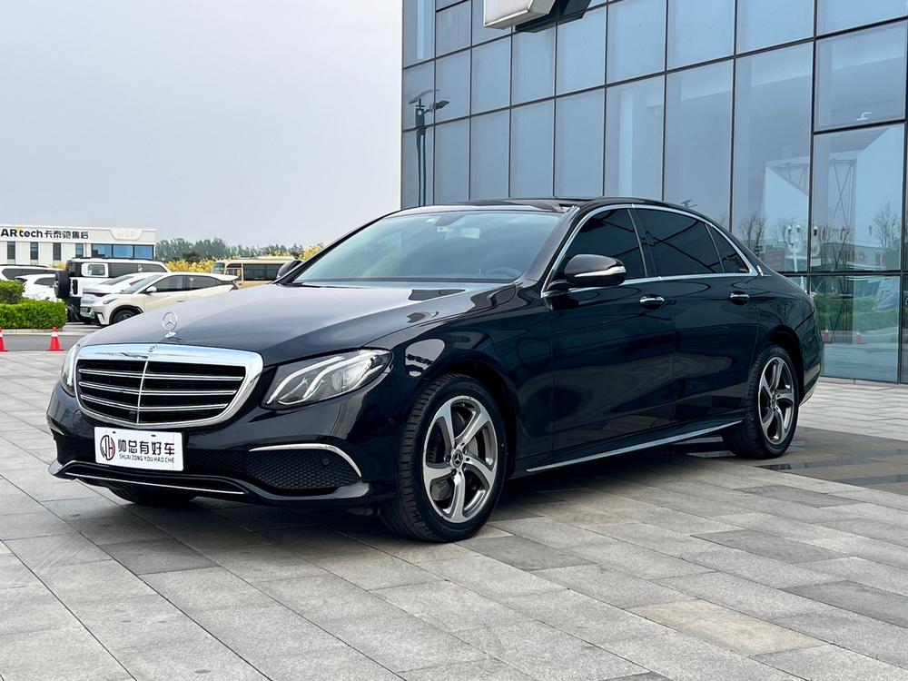Mercedes-Benz Mercedes-Benz E-Class