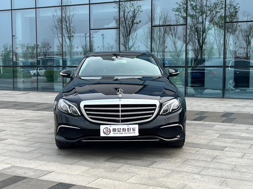 Mercedes-Benz Mercedes-Benz E-Class