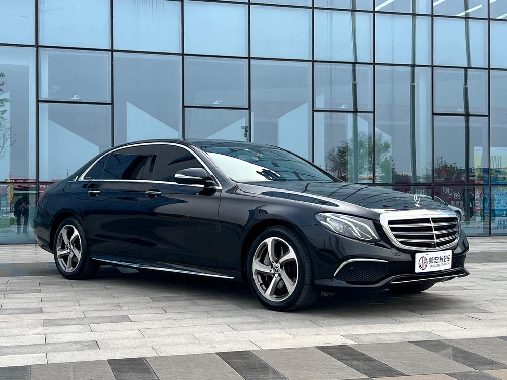 Mercedes-Benz Mercedes-Benz E-Class