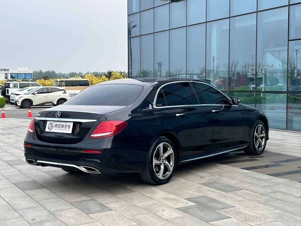 Mercedes-Benz Mercedes-Benz E-Class