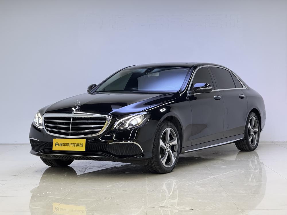 Mercedes-Benz Mercedes-Benz E-Class