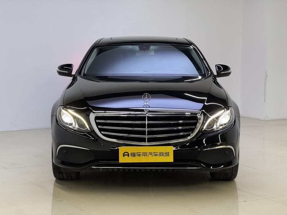 Mercedes-Benz Mercedes-Benz E-Class