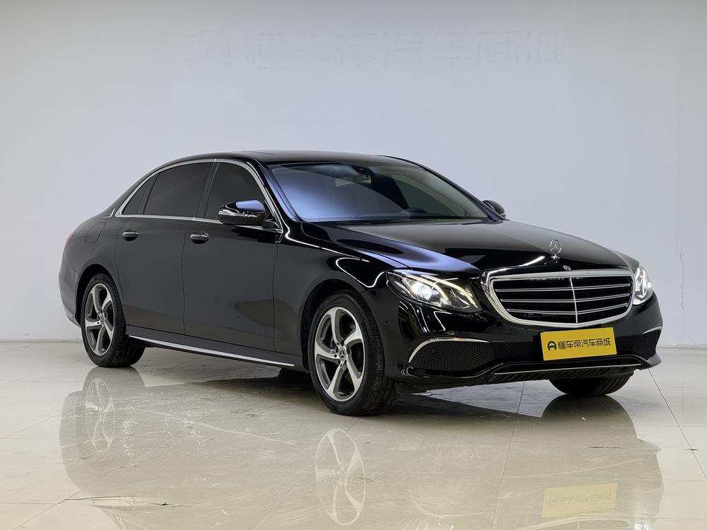 Mercedes-Benz Mercedes-Benz E-Class