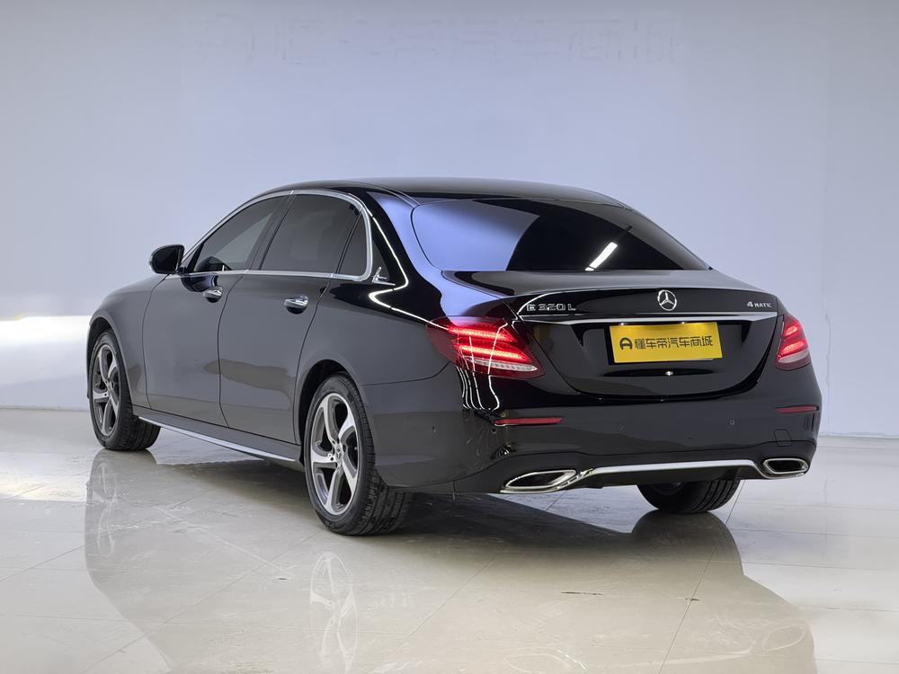 Mercedes-Benz Mercedes-Benz E-Class
