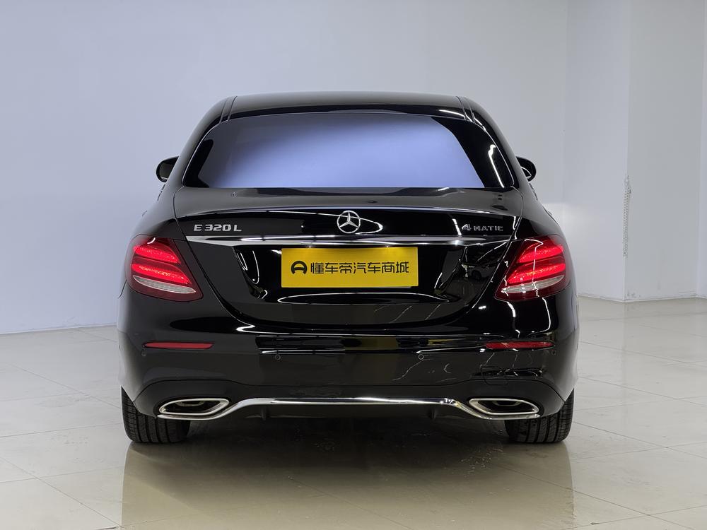 Mercedes-Benz Mercedes-Benz E-Class