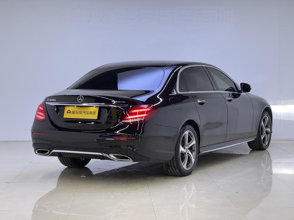 Mercedes-Benz Mercedes-Benz E-Class