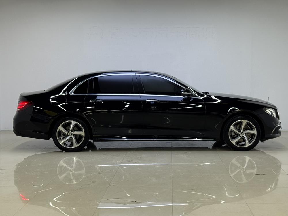 Mercedes-Benz Mercedes-Benz E-Class