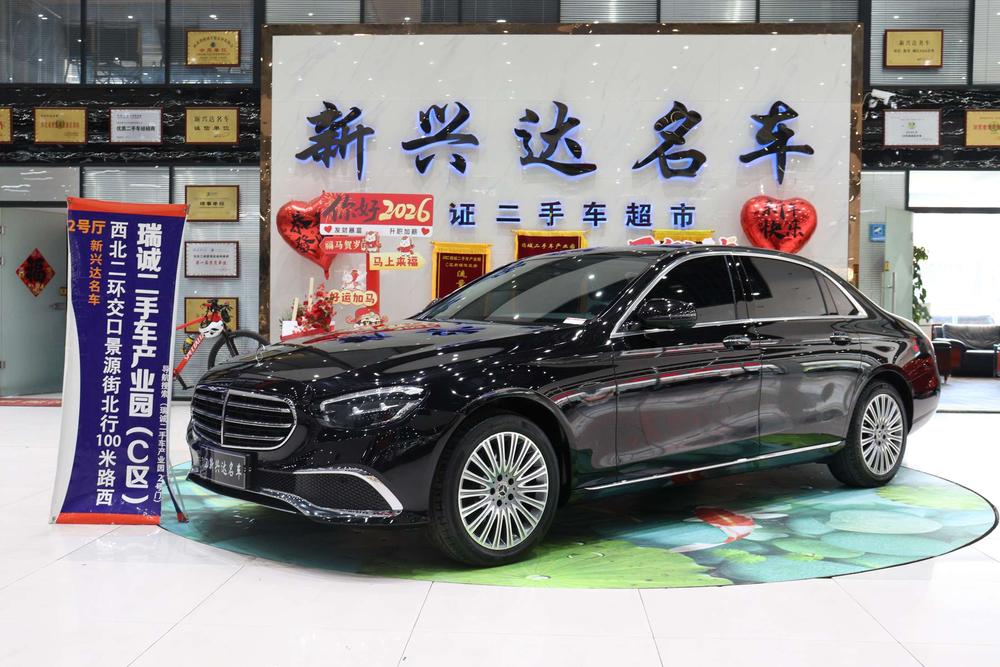 Mercedes-Benz Mercedes-Benz E-Class