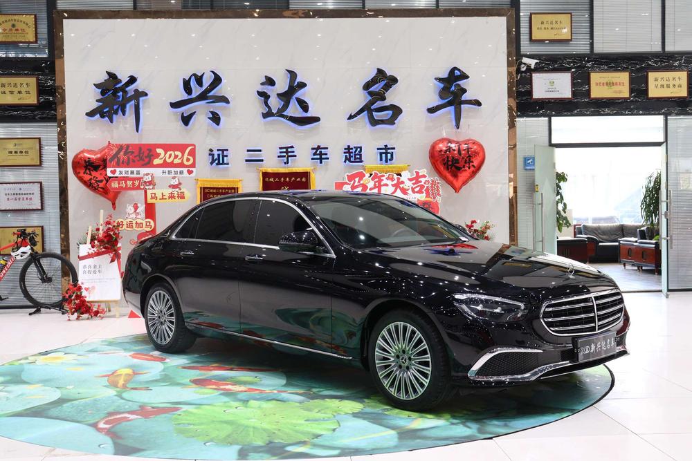 Mercedes-Benz Mercedes-Benz E-Class