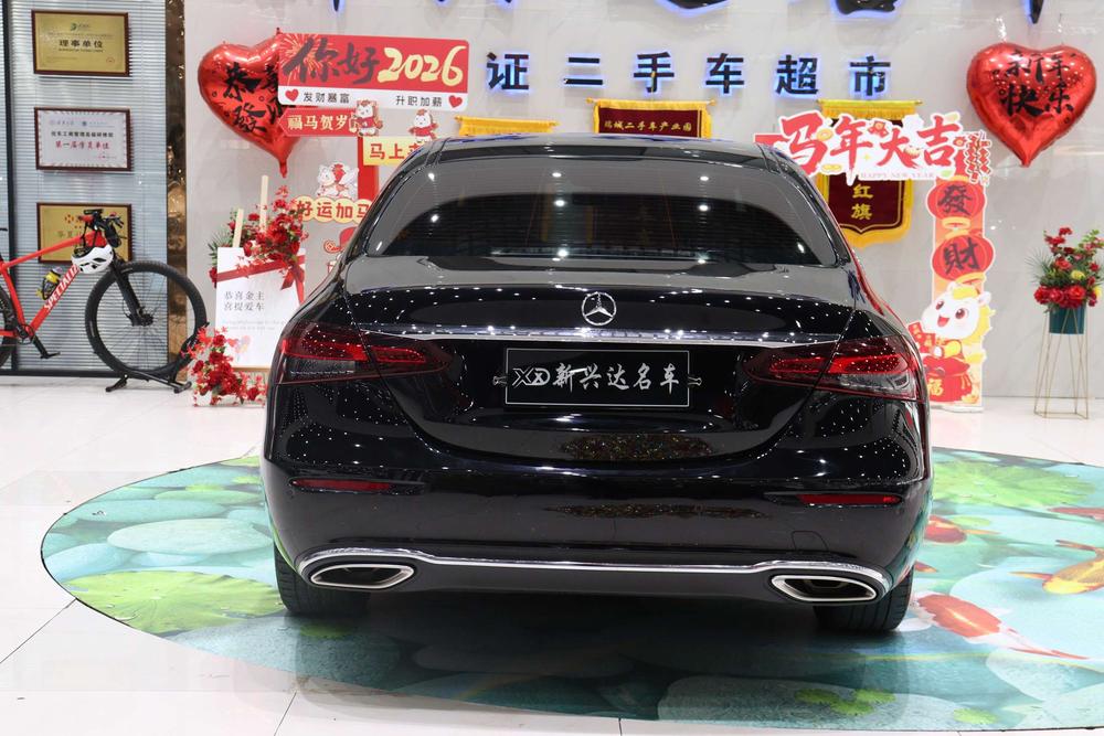 Mercedes-Benz Mercedes-Benz E-Class