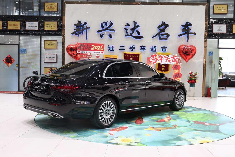 Mercedes-Benz Mercedes-Benz E-Class