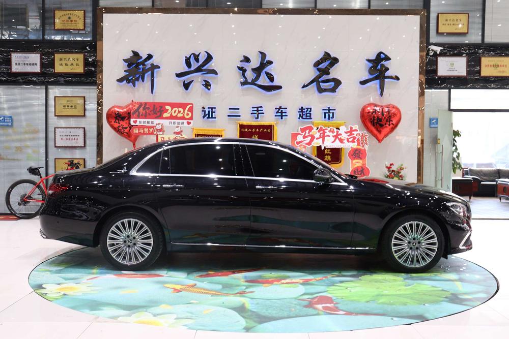 Mercedes-Benz Mercedes-Benz E-Class