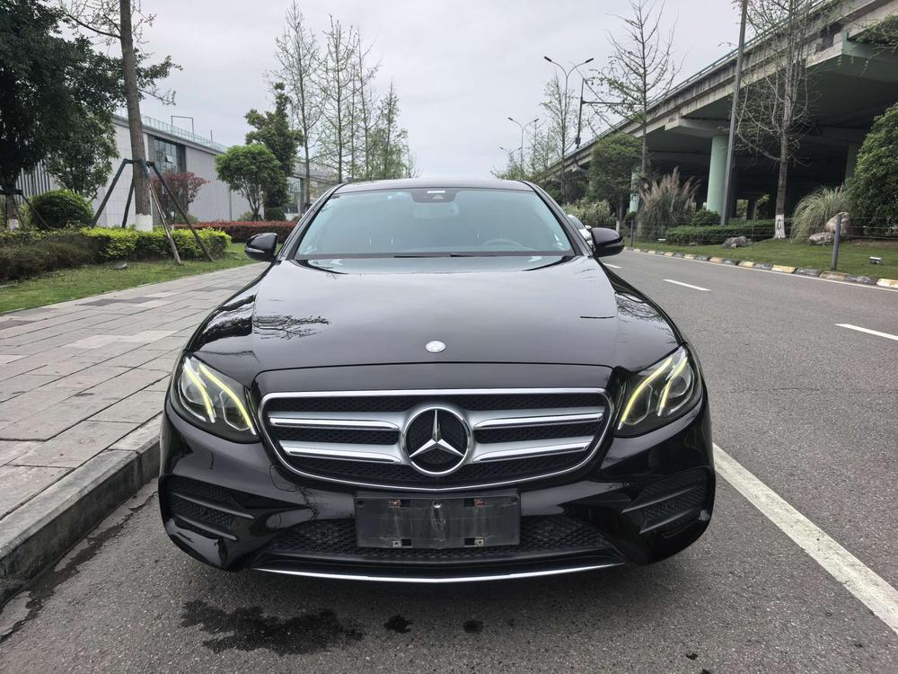 Mercedes-Benz Mercedes-Benz E-Class