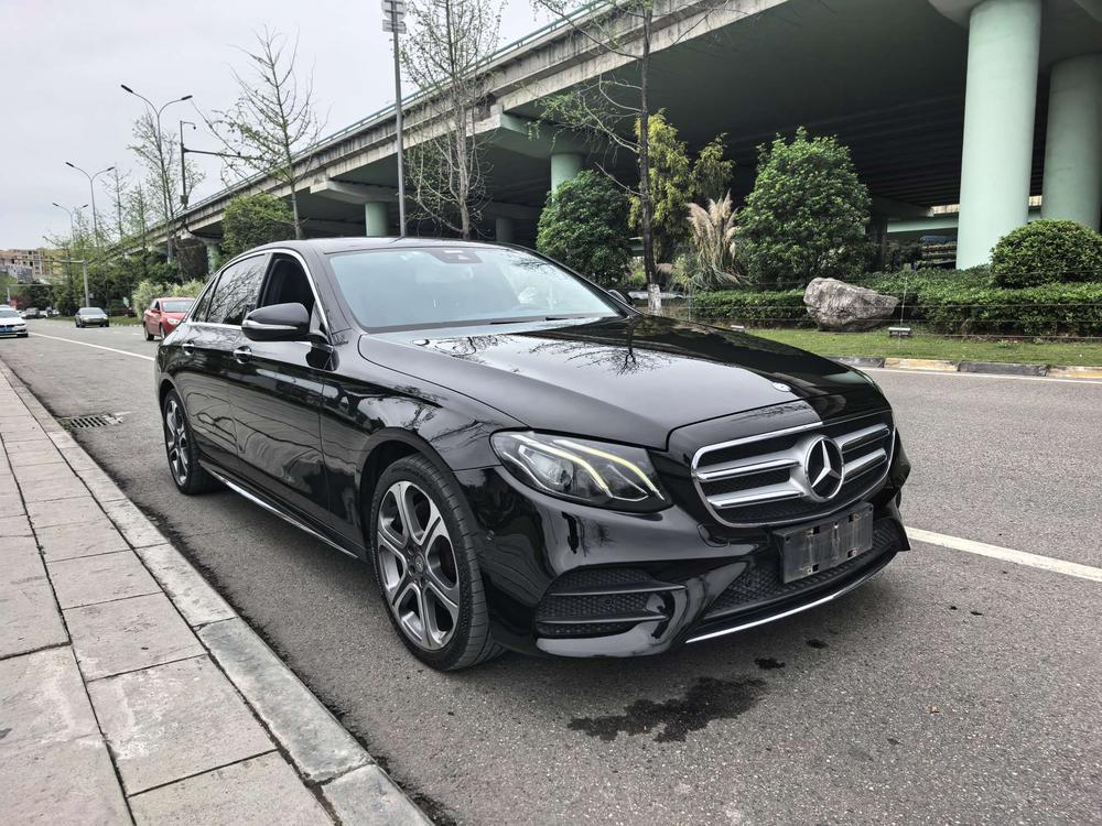 Mercedes-Benz Mercedes-Benz E-Class